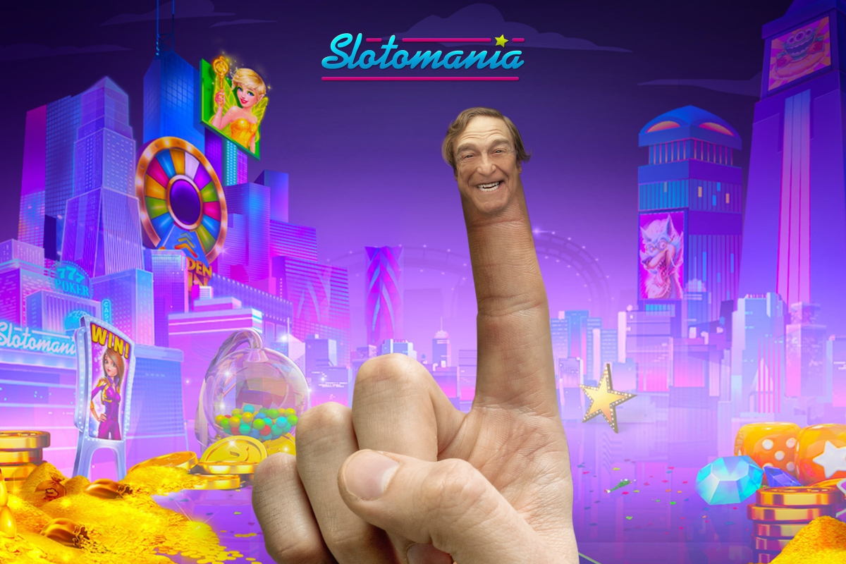 John Goodman Stars in Advertising Campaign for Slotomania