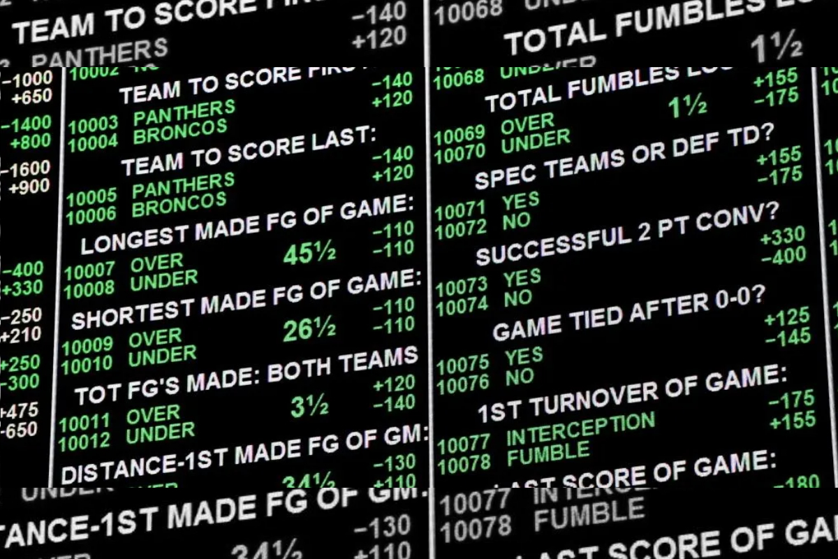 Sportsbetting tips for the iGaming Industry