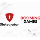 Explosive news from Slotegrator: Booming Games has been added to the aggregator’s portfolio