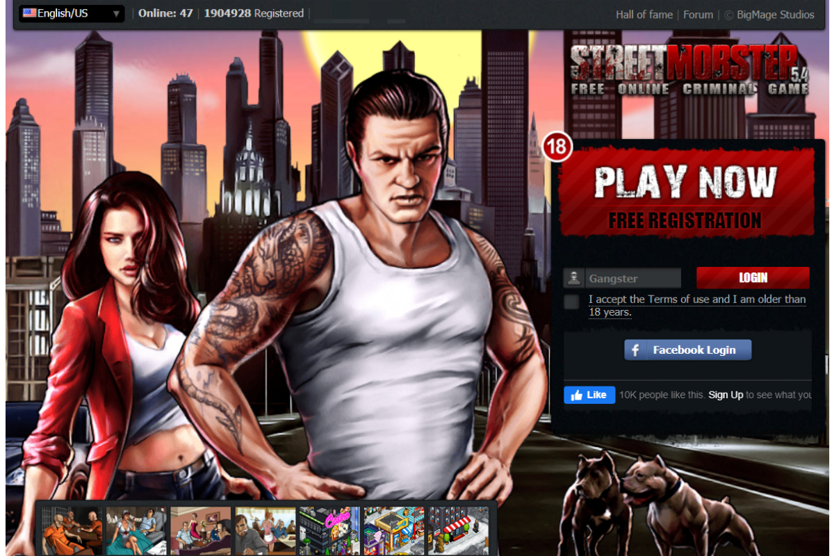 MMO game Street Mobster leaking data of 1.9 million users due to critical vulnerability