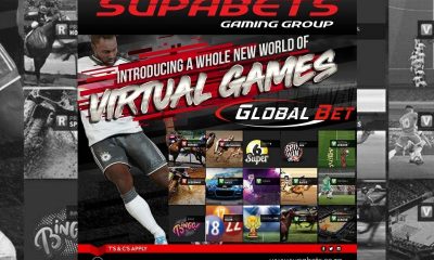 Global Bet strikes first Virtual Sports deal in South Africa with Supabets