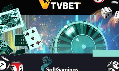 Live games provider TVBET inks a deal with SoftGamings