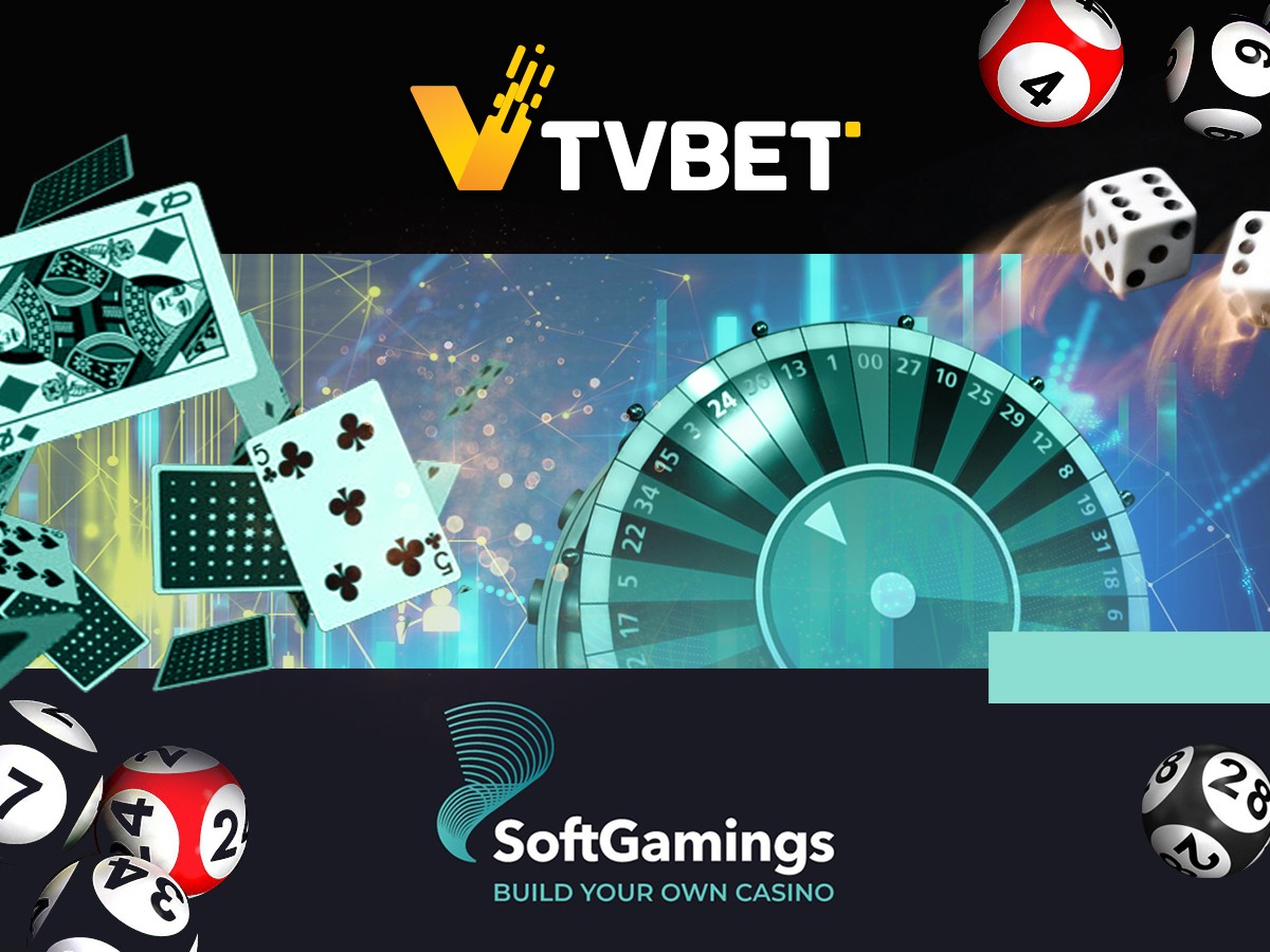 Live games provider TVBET inks a deal with SoftGamings