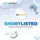 UltraPlay is shortlisted in SBC Awards