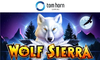 Tom Horn sends players on a journey of adventure and big wins in Wolf Sierra