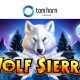 Tom Horn sends players on a journey of adventure and big wins in Wolf Sierra