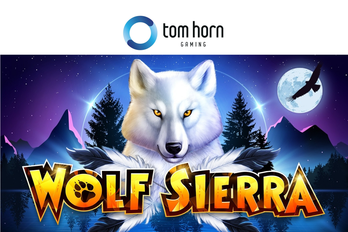 Tom Horn sends players on a journey of adventure and big wins in Wolf Sierra