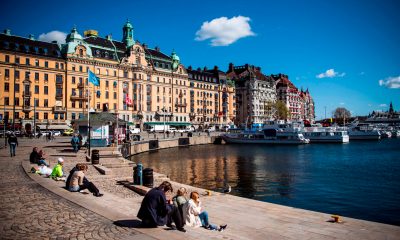 Swedish iGaming Revenue Increases in Q3 2020 Despite Deposit Cap