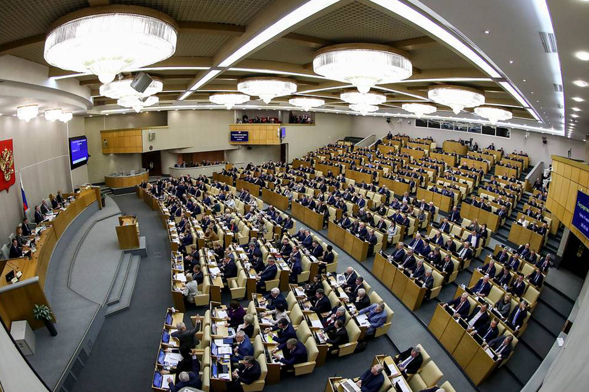 Russian Legislators to Vote on Bill Establishing Single Gambling Regulator