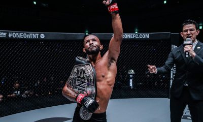 Singapore’s One Championship Partners with Facebook