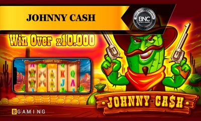 BGaming Announces Release of New “Johnny Cash” Slot