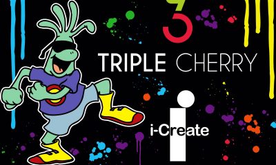 The Spanish company Triple Cherry signs an international agreement with the American company I-Create