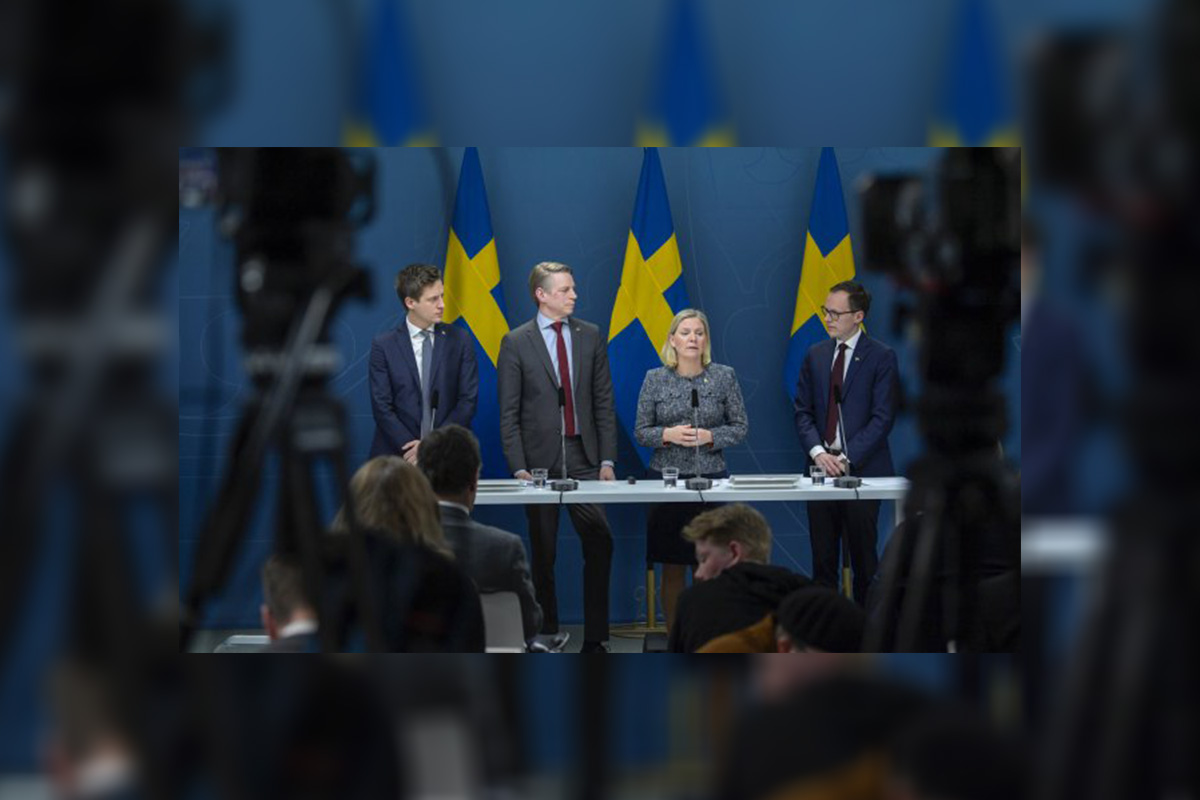 Swedish Govt Seeks to Extend Temporary Gambling Restrictions Until June 2021