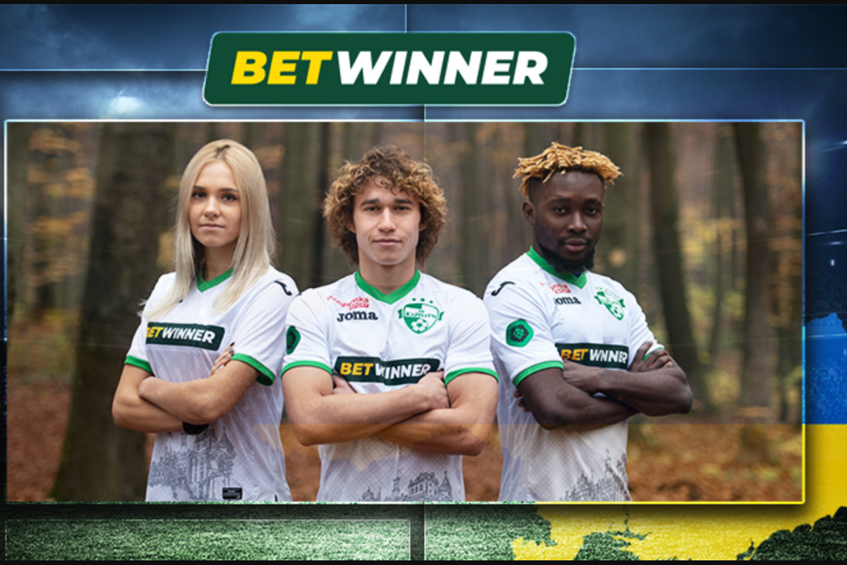 BetWinner Signs Sponsorship Deal with FC Karpaty Lviv