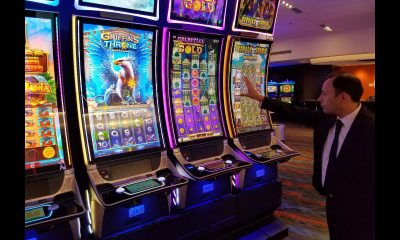 Aristocrat’s Profits Slide by 46.7%