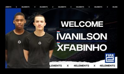 4Elements Esports Enters FIFA With the Signing of Luxembourg’s FIFA Elite