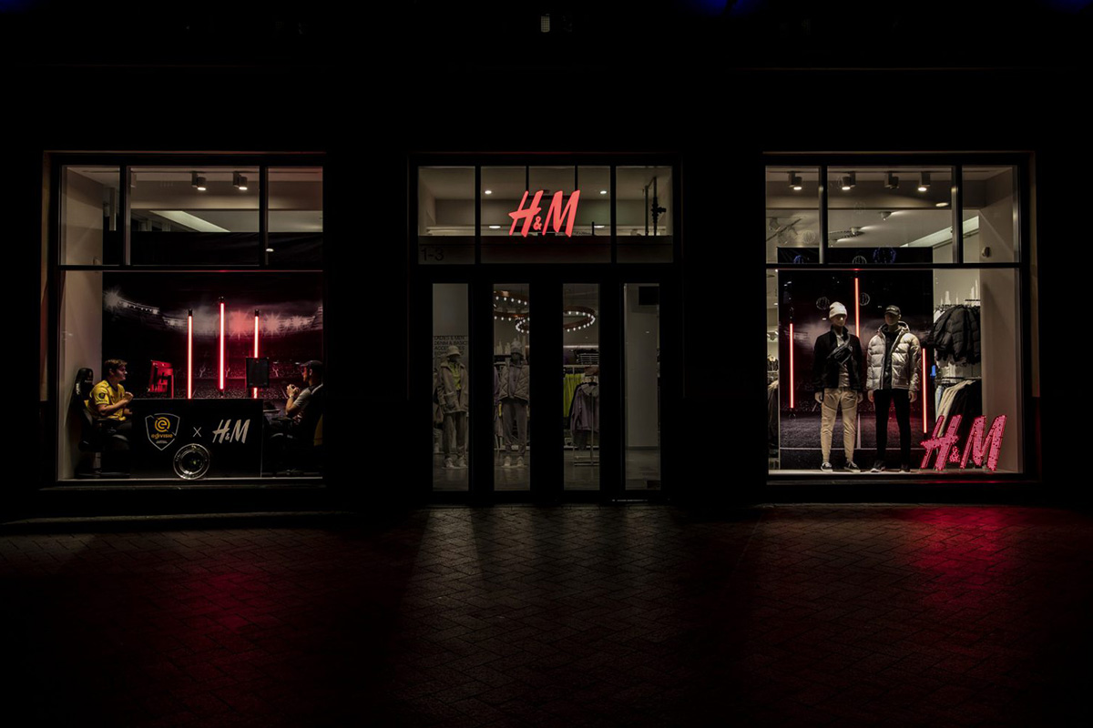 eDivisie Signs Sponsorship Agreement with H&M