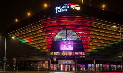 Holland Casino Reopens its Venues After Second Lockdown