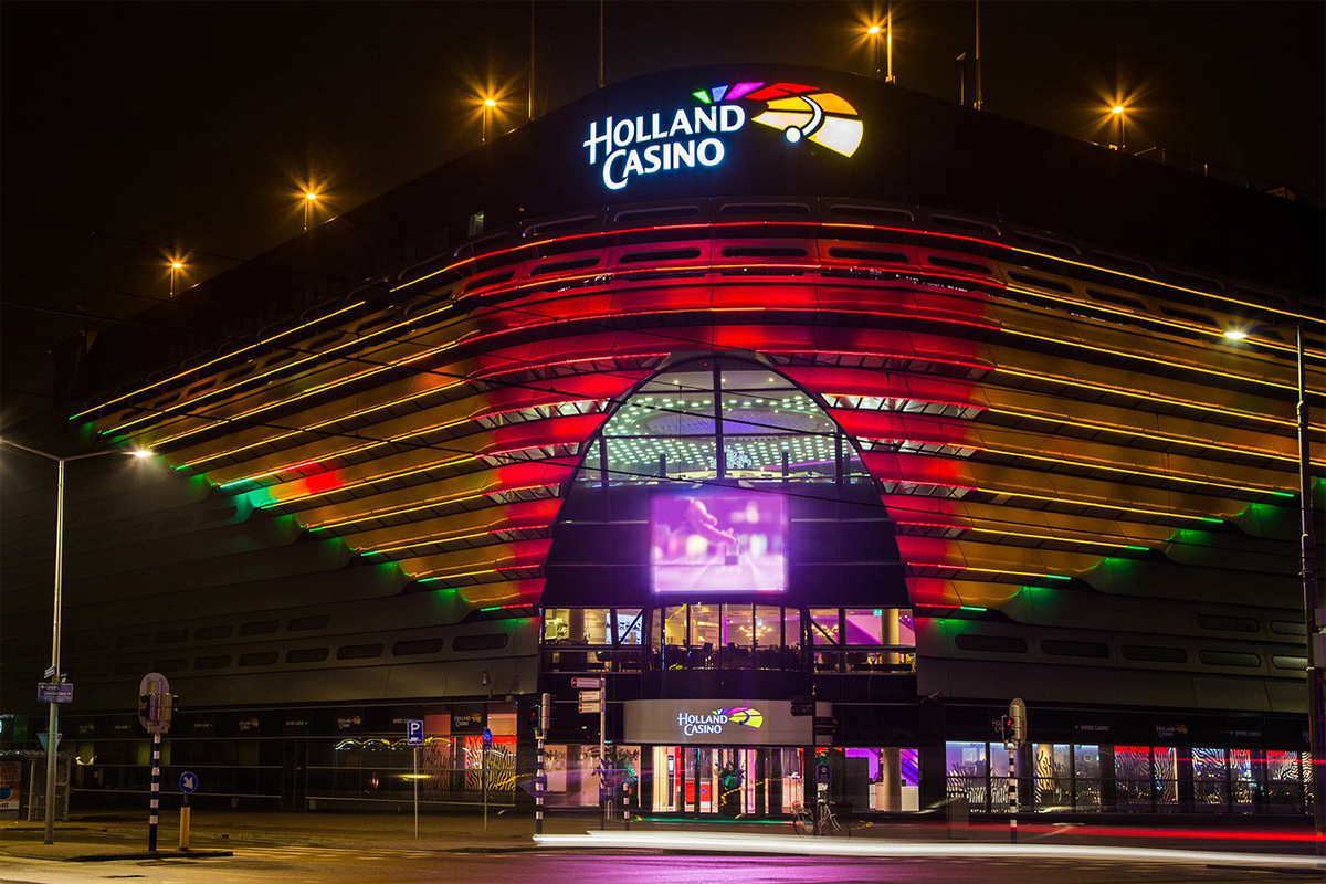 Holland Casino Reopens its Venues After Second Lockdown