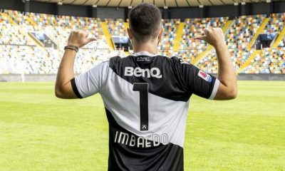 BenQ Italy Partners with Udinese eSports