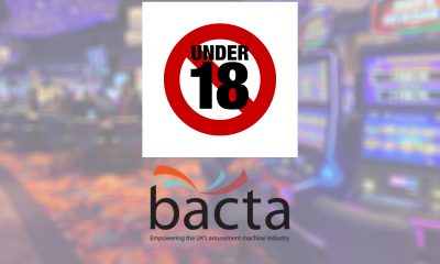 Bacta to Ban Under-18s from Playing Category D Cash Fruit Machines