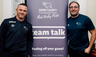 Kindred Extends its Partnership with Derby County