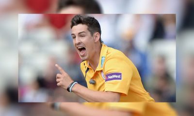 Cricketer Chris Wood Joins EPIC Risk Management