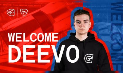Guild Esports Sign Deevo to Professional Rocket League Team
