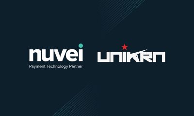 Nuvei Partners with Unikrn