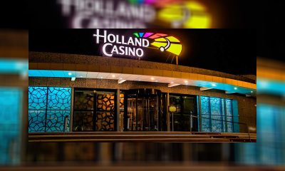 Holland Casino Shuts its Venues for Two Weeks