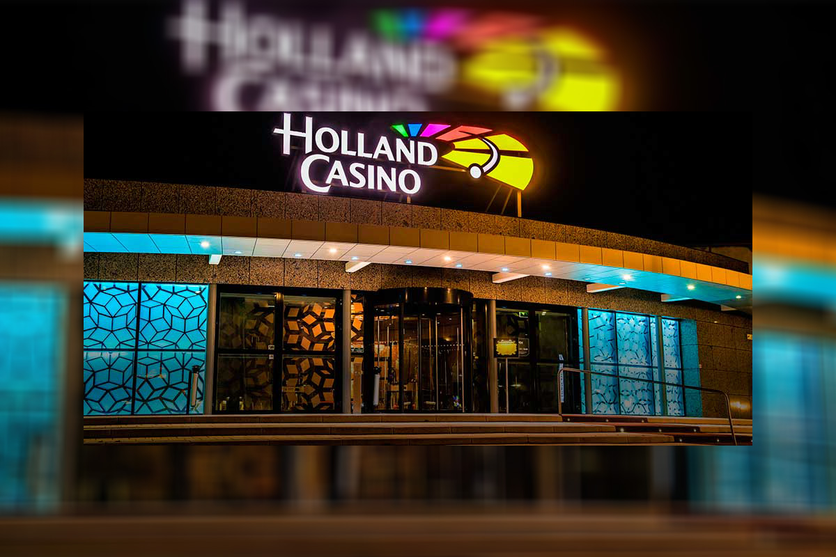 Holland Casino Shuts its Venues for Two Weeks