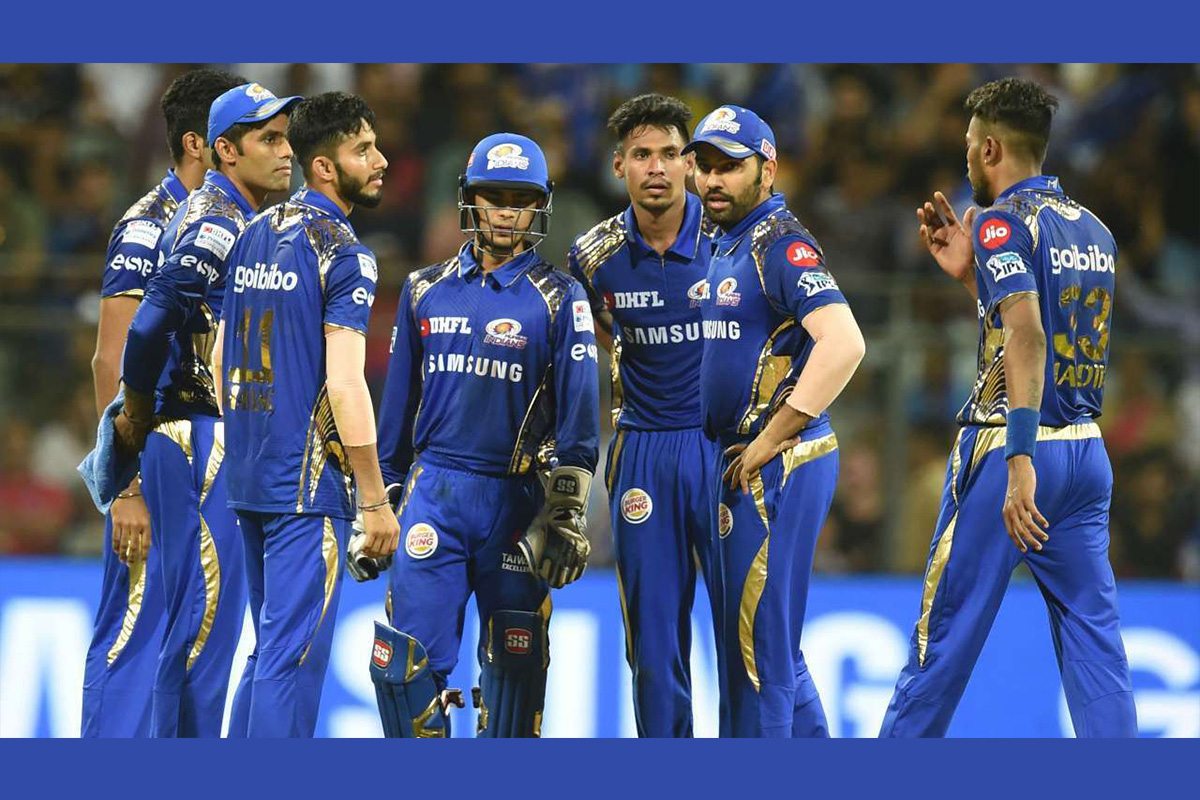 Mumbai Indians Revealed as UK’s Favourite IPL Team in 2020