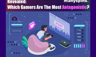 REVEALED: Which Gamers Are the Most Antagonistic?