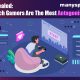 REVEALED: Which Gamers Are the Most Antagonistic?