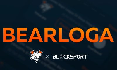 Virtus.pro will launch a fan app Bearloga on the Blocksport platform