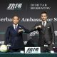 Dimitar Berbatov unveiled as RB88 brand ambassador