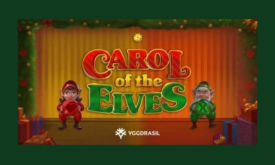 Yggdrasil prepares for Christmas with festive hit Carol of the Elves