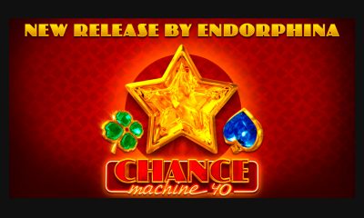 Chance Machine 40 - new slot by Endorphin