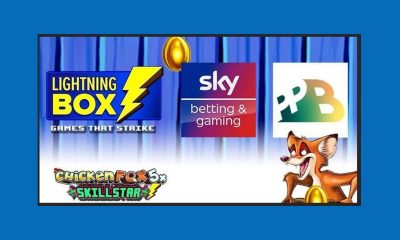 Lightning Box's Chicken Fox5x Skillstar set to ruffle more feathers