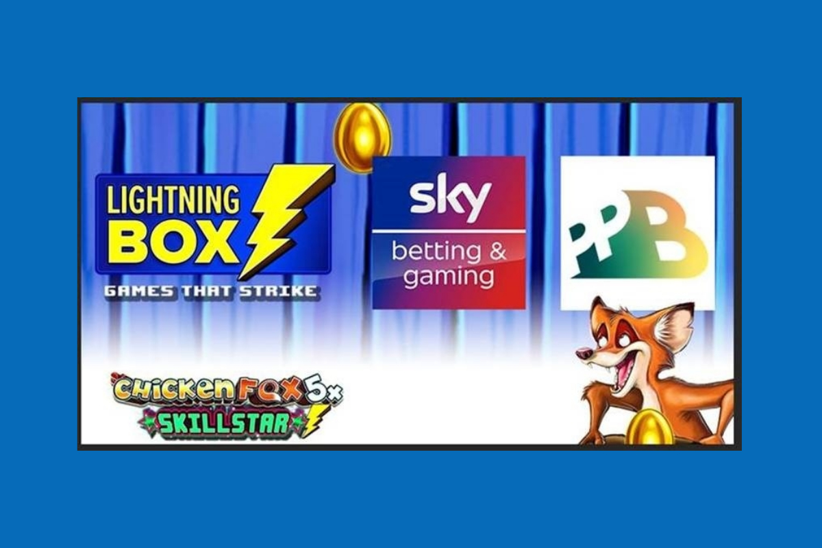 Lightning Box's Chicken Fox5x Skillstar set to ruffle more feathers