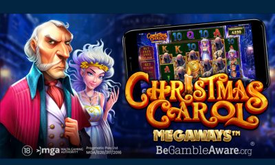PRAGMATIC PLAY WELCOMES THE GHOSTS OF THE FESTIVE SEASON IN CHRISTMAS CAROL MEGAWAYS™
