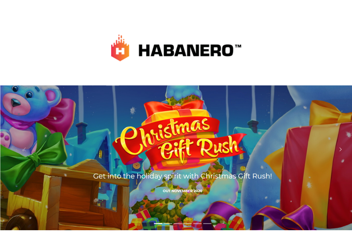 Habanero celebrates that magical time of the year with Christmas Gift Rus