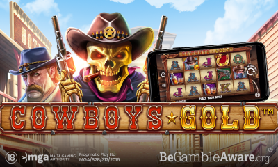 Pragmatic Play Set for a Showdown in Cowboys Gold