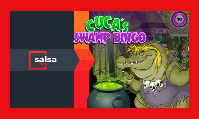 Salsa’s creative studio releases Cuca inspired Video Bingo title