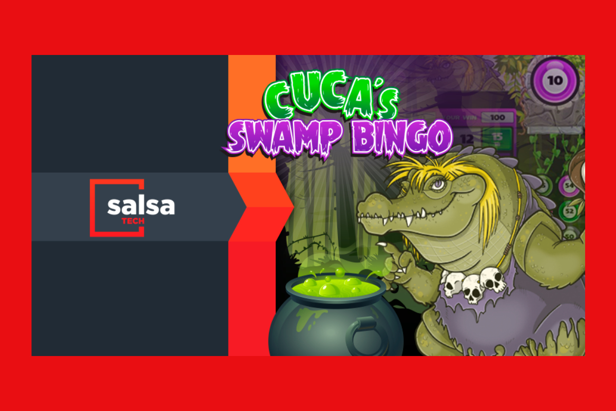Salsa’s creative studio releases Cuca inspired Video Bingo title