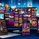 Refresh yourself under a cascade of diamonds in the latest video slot from Red Rake Gaming: Diamond Cascade