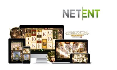 NetEnt recreates a classic as it unveils Divine Fortune Megaways™