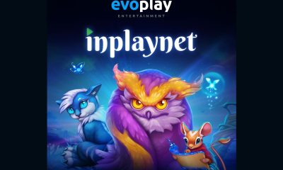 Evoplay Entertainment marches on in Europe with InPlayNet