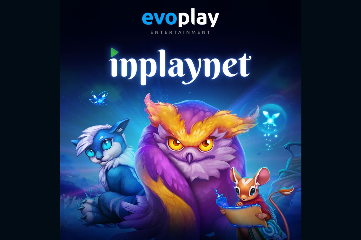 Evoplay Entertainment marches on in Europe with InPlayNet