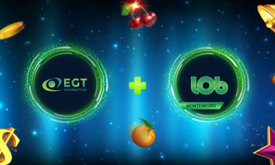 EGT Interactive announces new partnership with Lobbet Montenegro